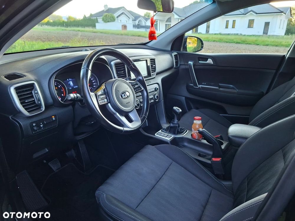 Kia Sportage 2019 photo 2