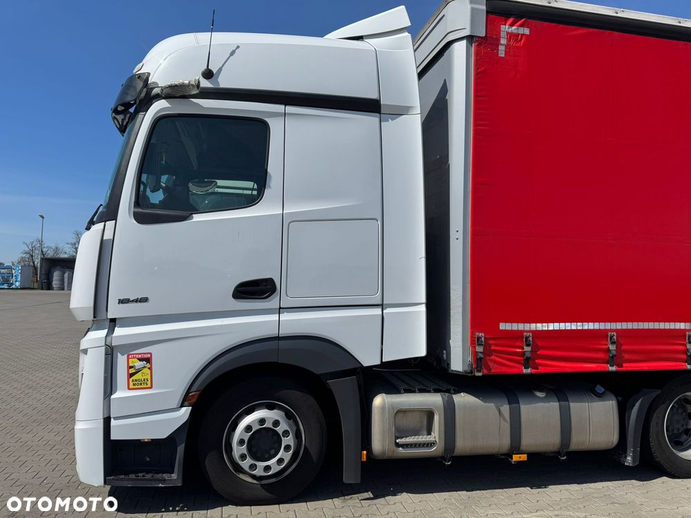 Mercedes-Benz ACTROS - 10