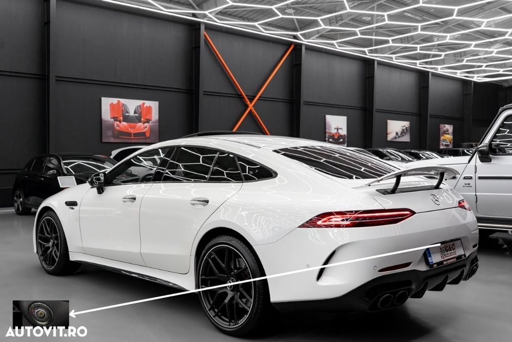 MERCEDES-BENZ AMG GT 2021 — imagine 4