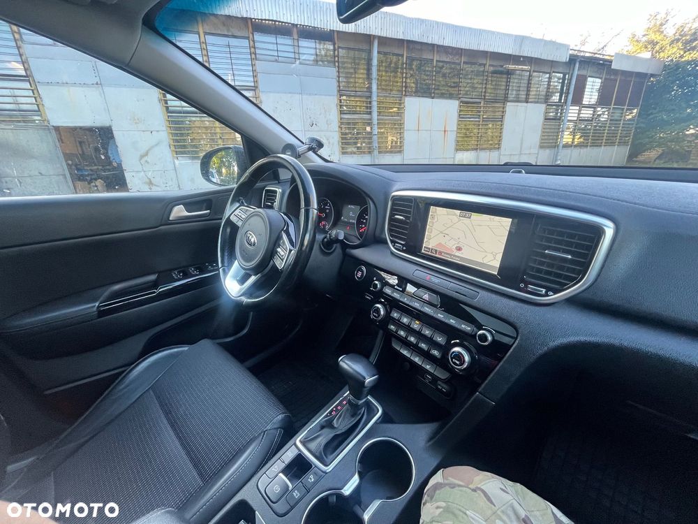 Kia Sportage 1.6 CRDI L Business Line Plus 2WD DCT - 17