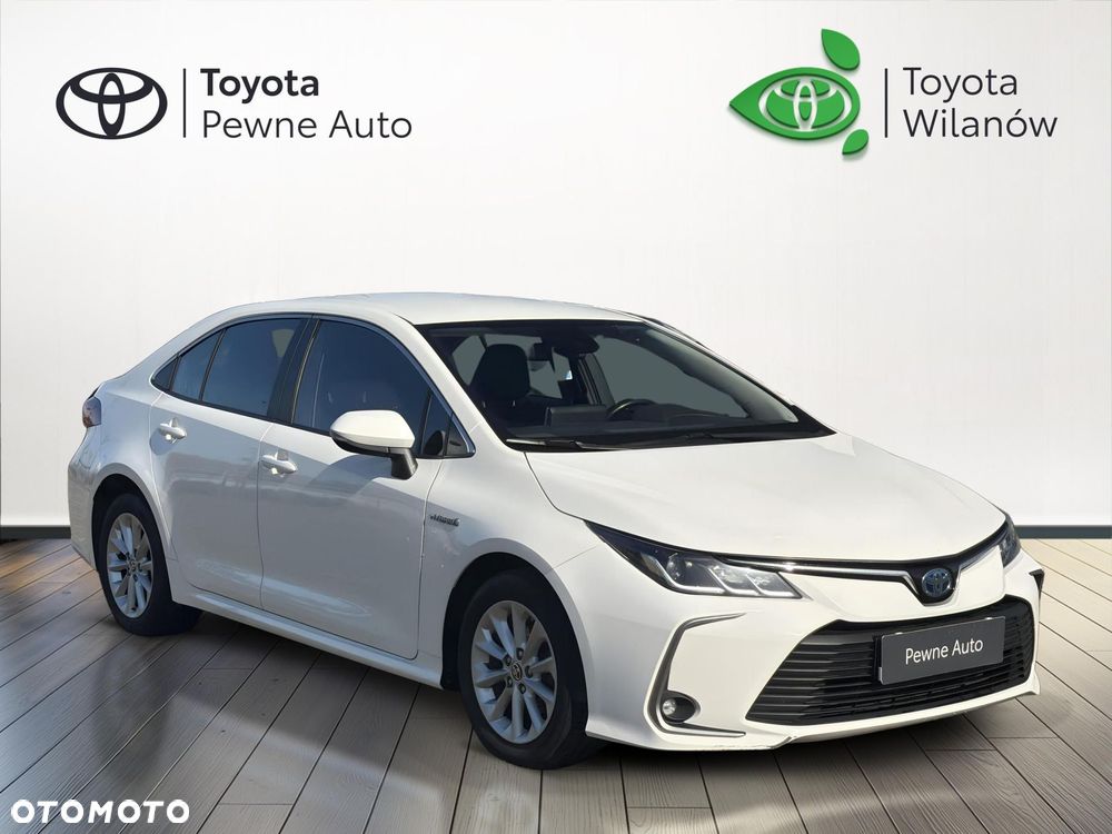 Toyota Corolla 1.8 Hybrid Comfort - 8