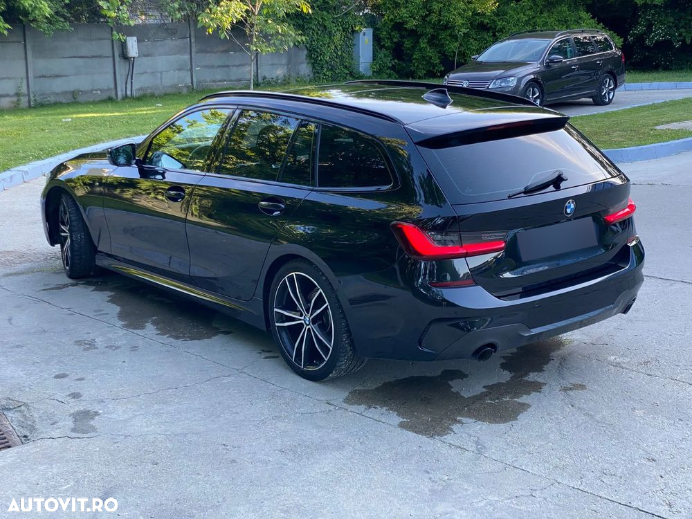 BMW Seria 3 318d Touring Aut. M Sport - 17
