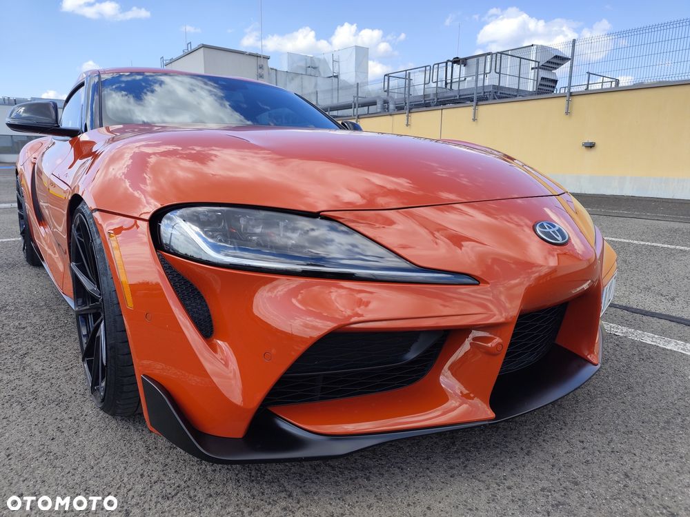 Toyota Supra - 18