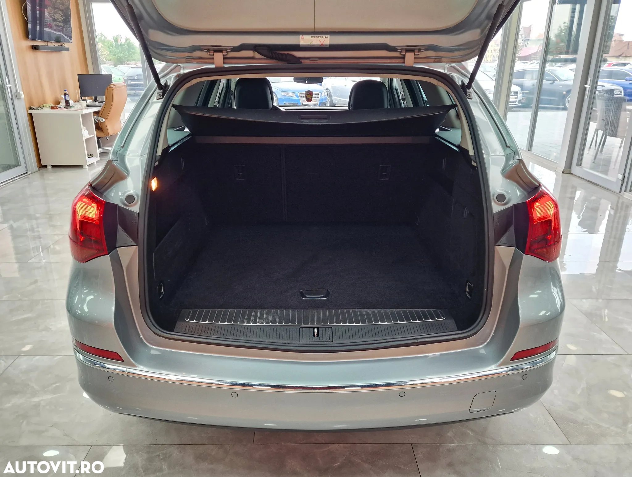 Opel Astra 1.7 CDTI DPF ecoFLEX Sports TourerStart/Stop - 12