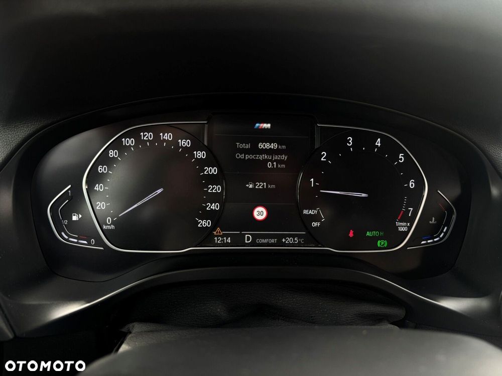 BMW X4 xDrive30i mHEV M Sport sport - 10