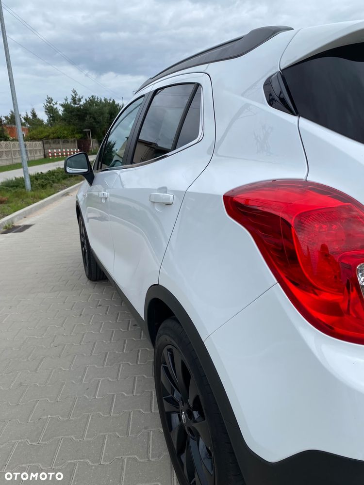Opel Mokka 1.4 T Cosmo S&S - 2