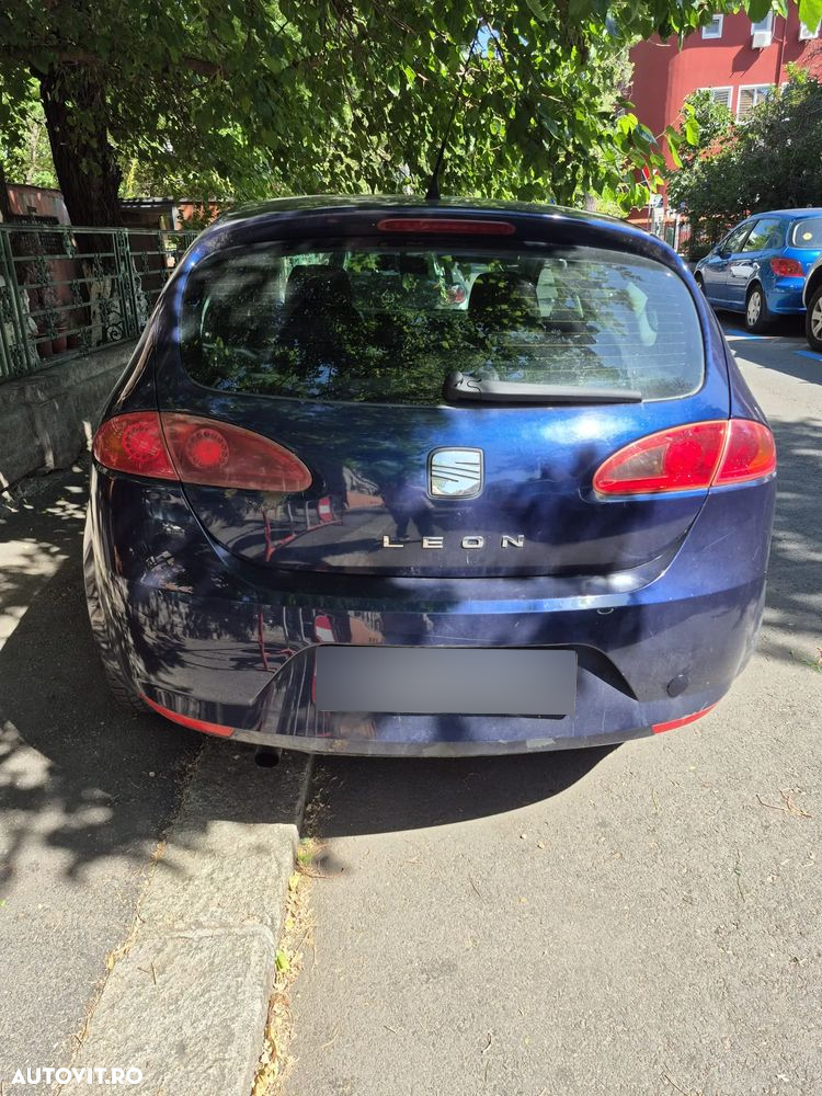 Seat Leon 1.9TDI Reference - 4