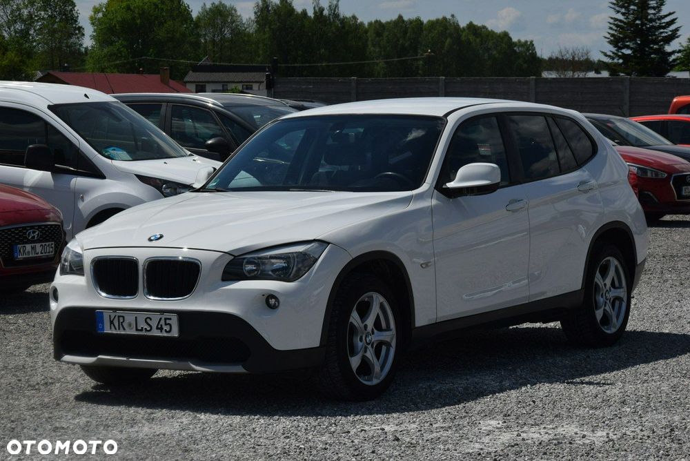 BMW X1 xDrive20d - 1