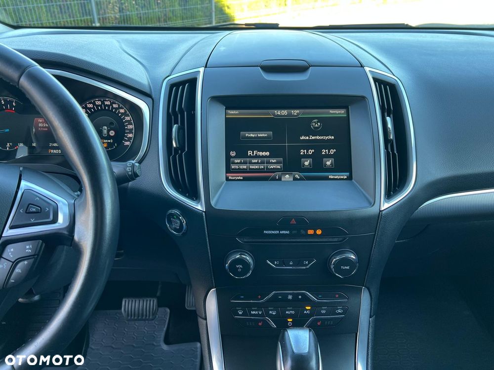 Ford Galaxy 2.0 TDCi 4WD Titanium PowerShift - 24