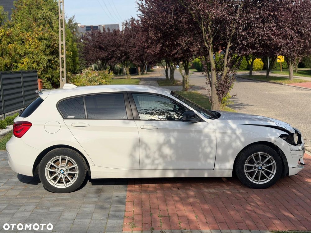 BMW Seria 1 - 4