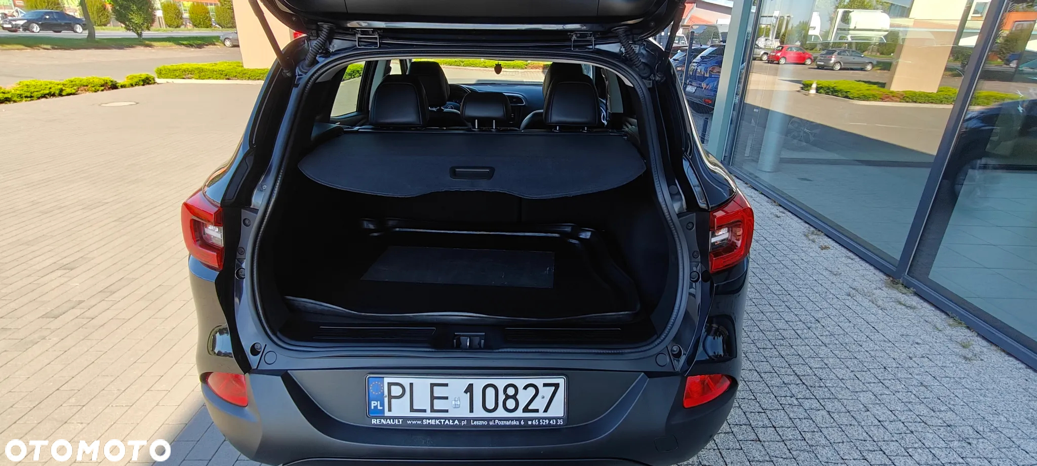 Renault Kadjar 1.2 Energy TCe Limited - 27