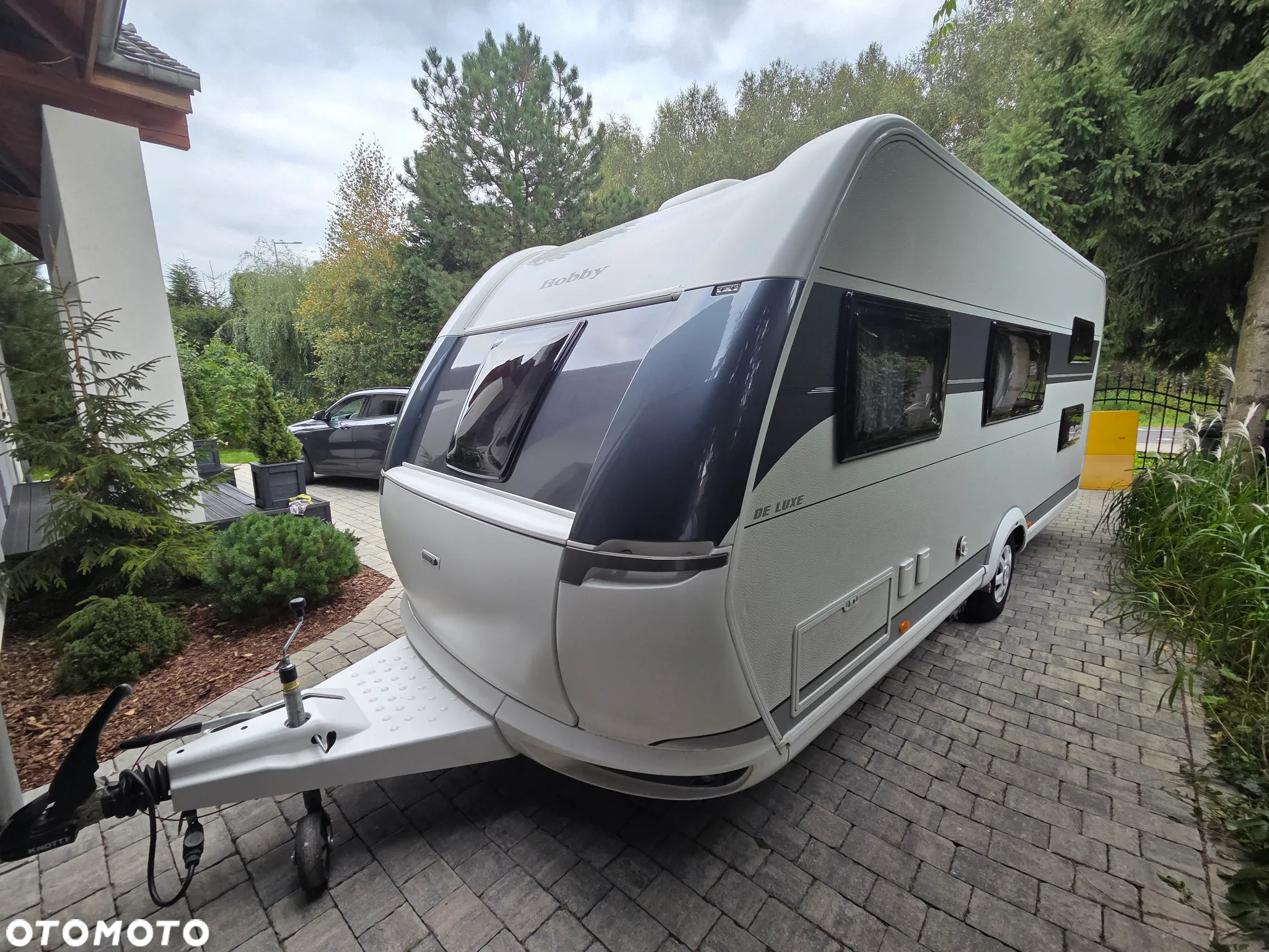 Hobby 545 KMF De Luxe - 6