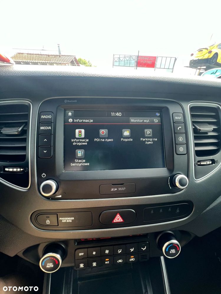 Kia Carens 1.6 GDI M - 33