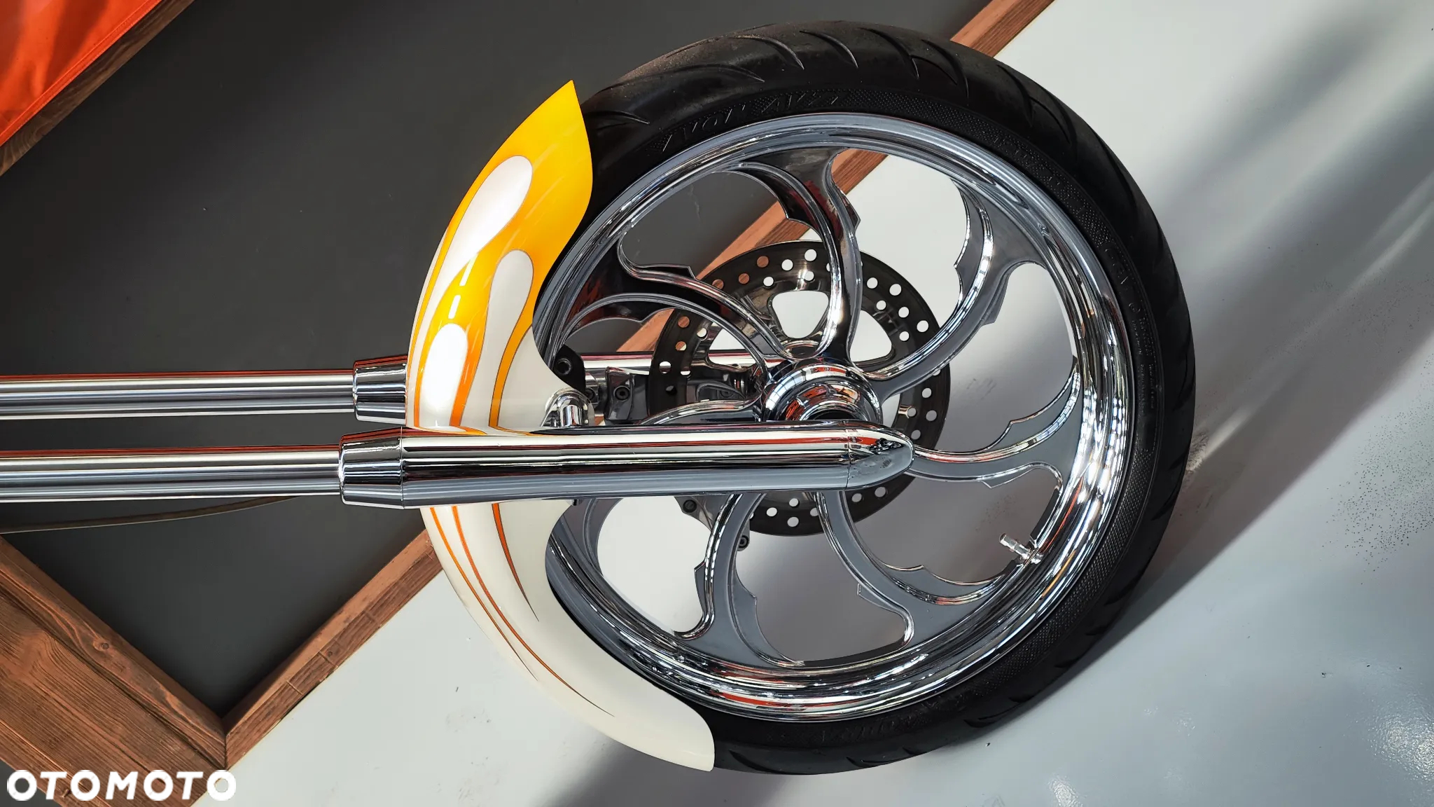 Harley-Davidson Softail - 23