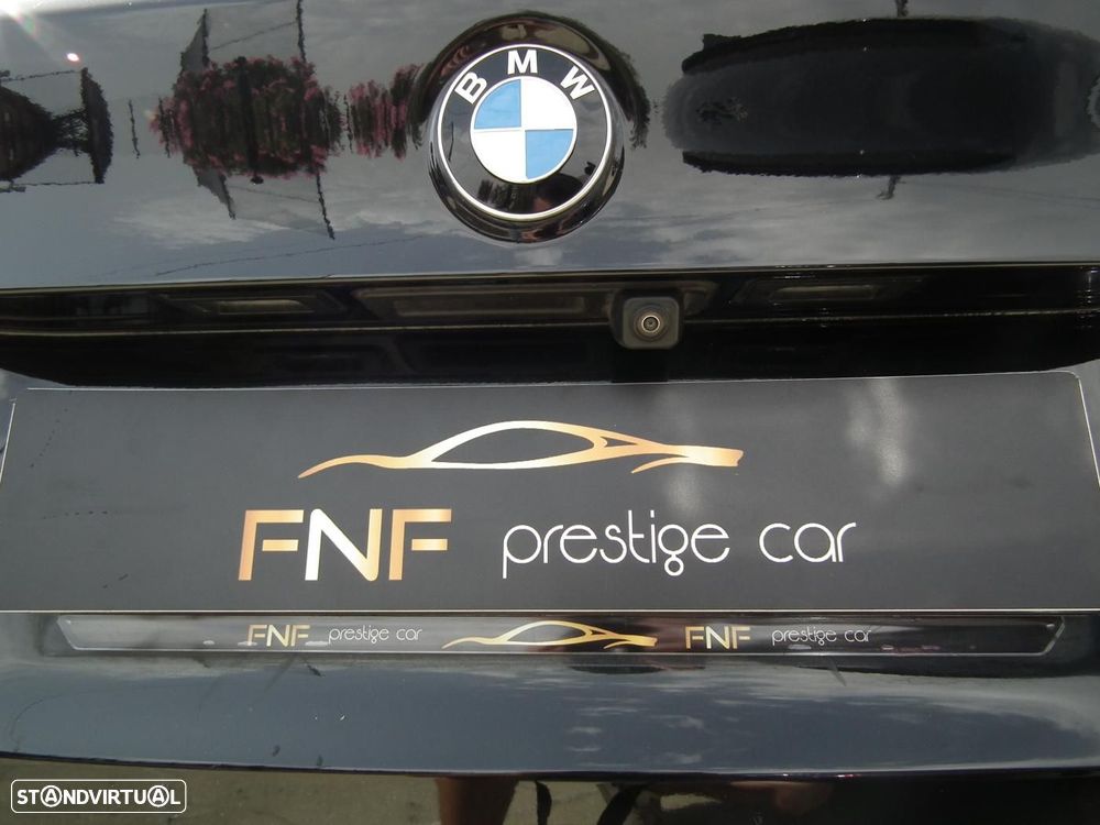 BMW 520 d Pack M Auto - 12