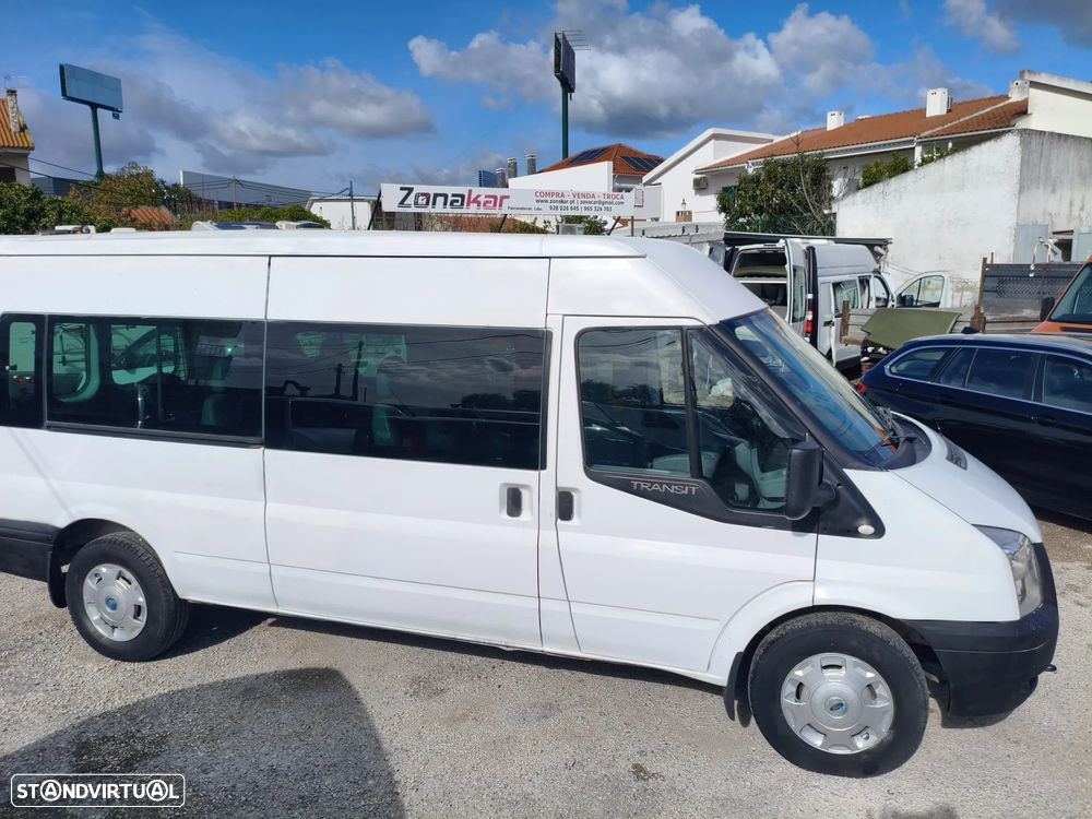 Ford Transit 330M 2.2 TDCi - 1