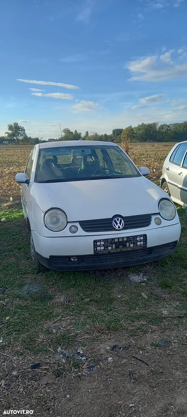 DEZMEMBRAM VW LUPO