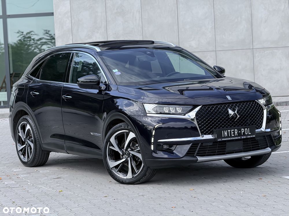 DS Automobiles DS 7 Crossback 1.6 PureTech Grand Chic - 14