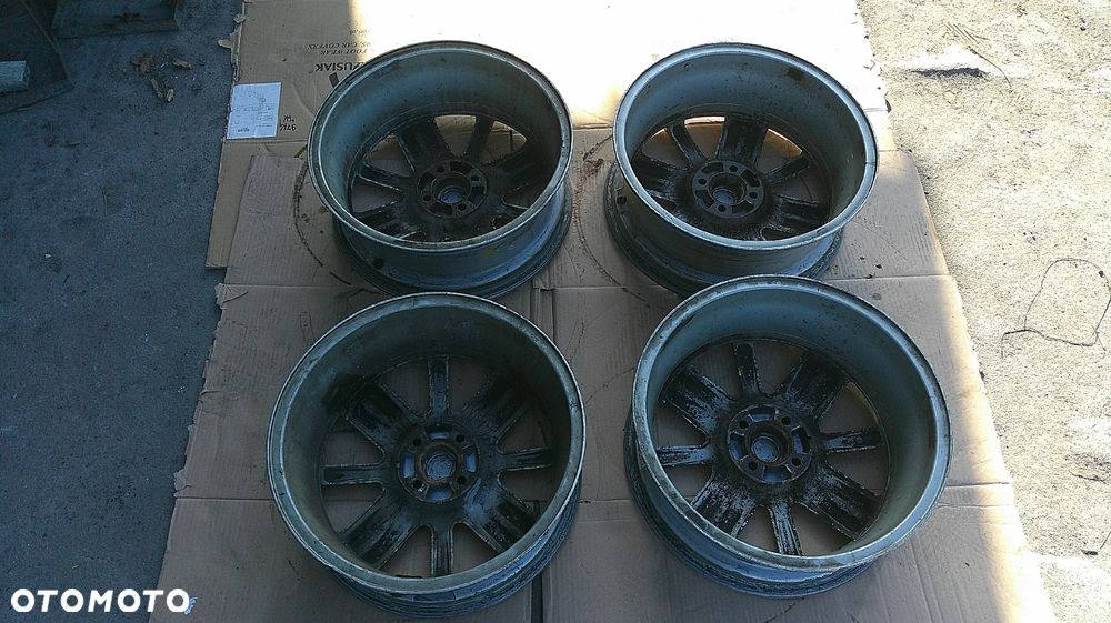 FELGI ALUMINIOWE 4X100 17 ET45 - 6