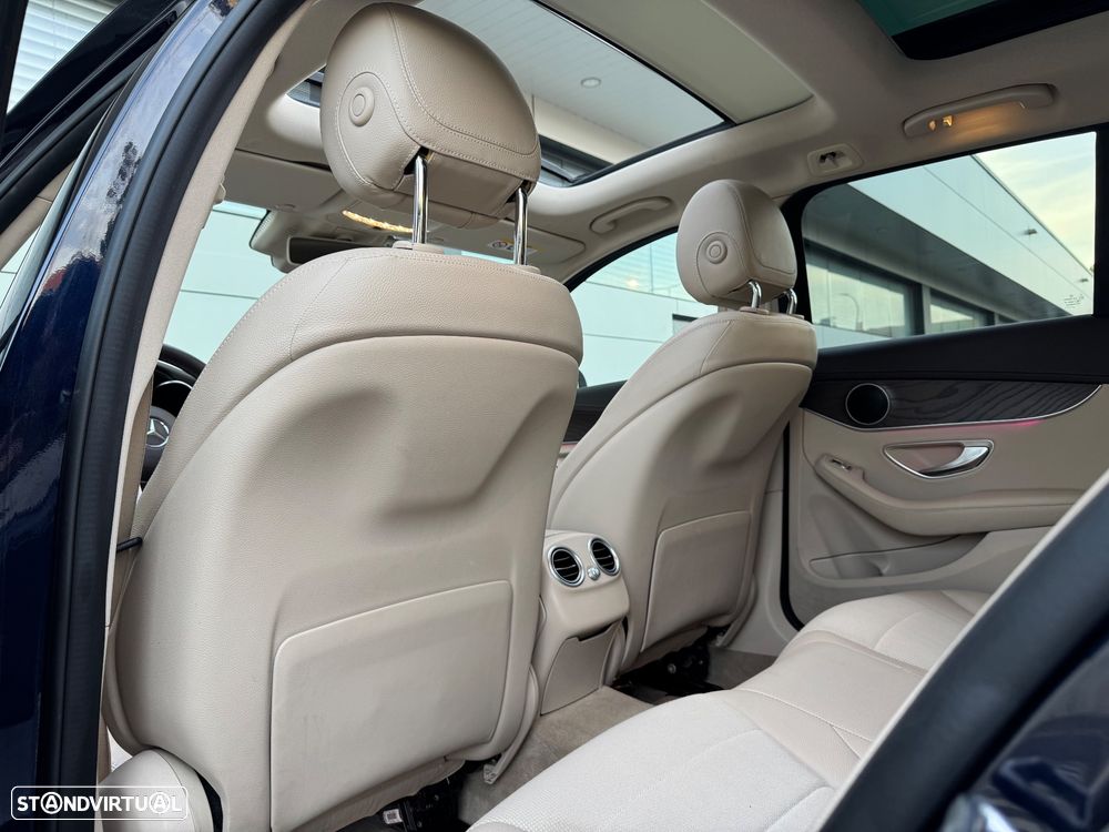Mercedes-Benz C 220 d 4Matic Station 9G-TRONIC Avantgarde - 11