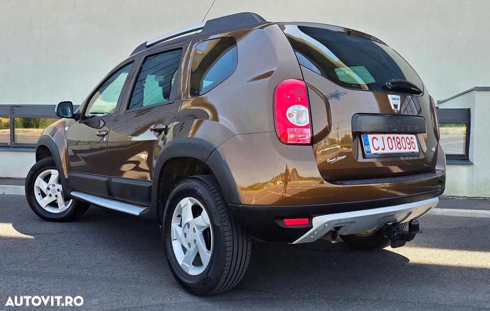 Dacia Duster 1.5 dCi 4x2 Prestige - 5