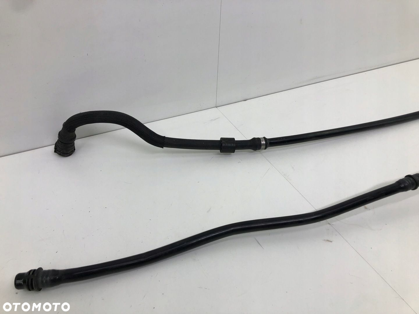 BMW X1 U11 RURA PRZEWODY WODY POMPY ELEKTRYCZNEJ 5A30C18 5A30C23 - 2