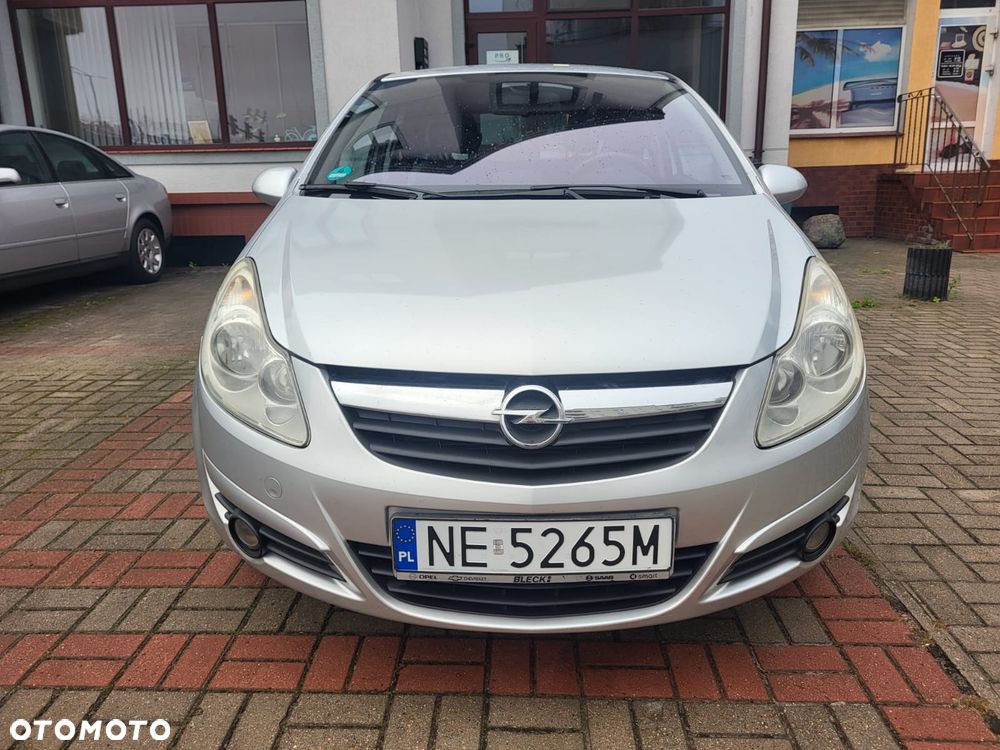 Opel Corsa - 11