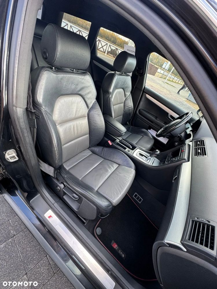 Audi A4 Avant 2.0 TDI Multitronic - 20