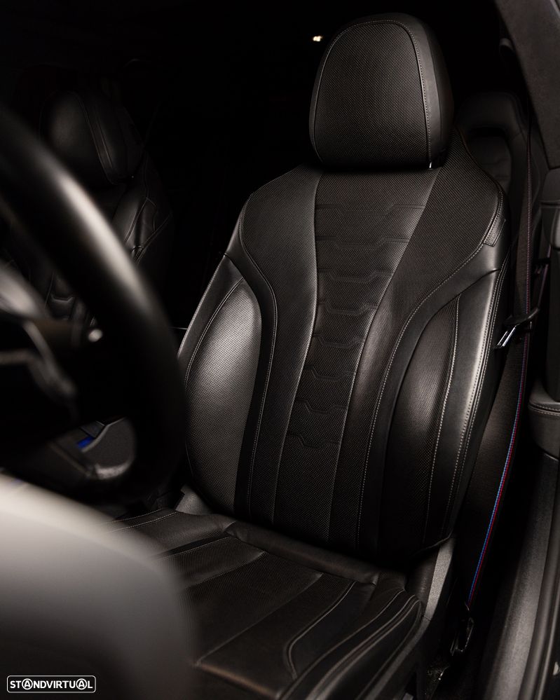 BMW 840 Gran Coupé d xDrive Pack M - 25