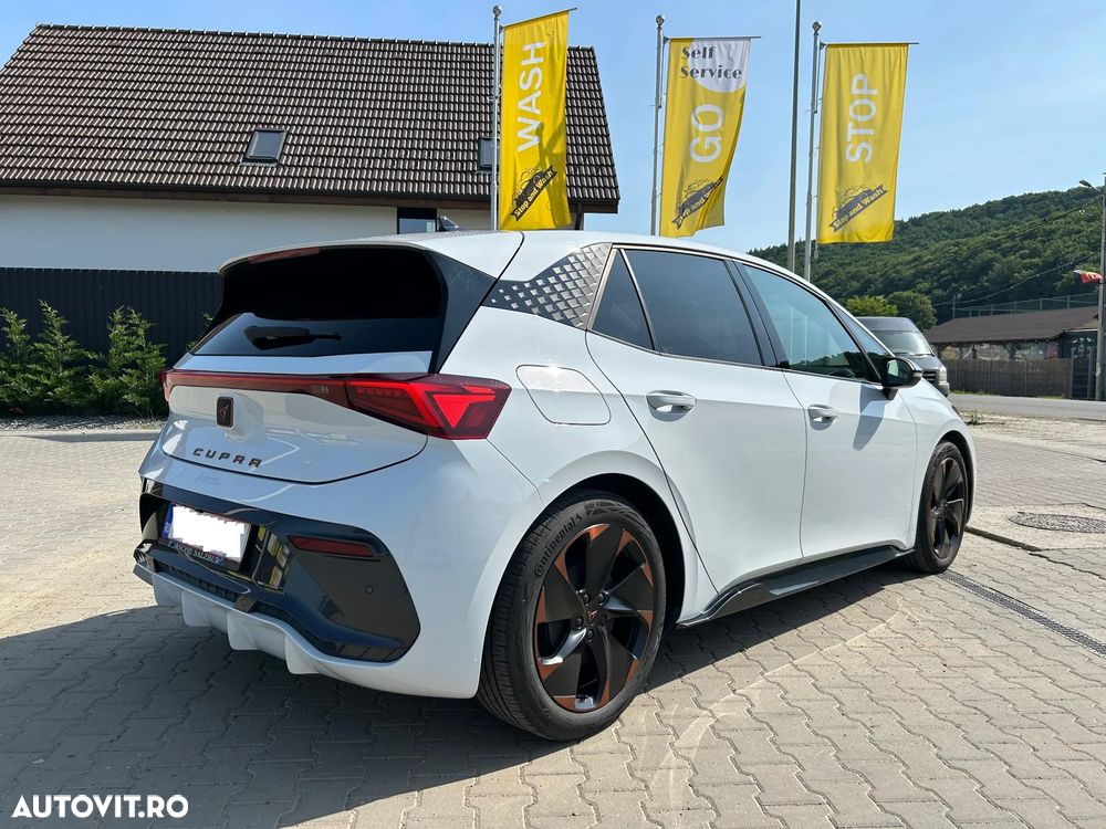 Cupra Born 150kW/58kWh - 4