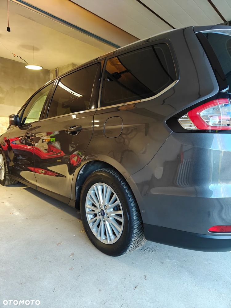 Ford Galaxy 2.0 TDCi Trend PowerShift - 29