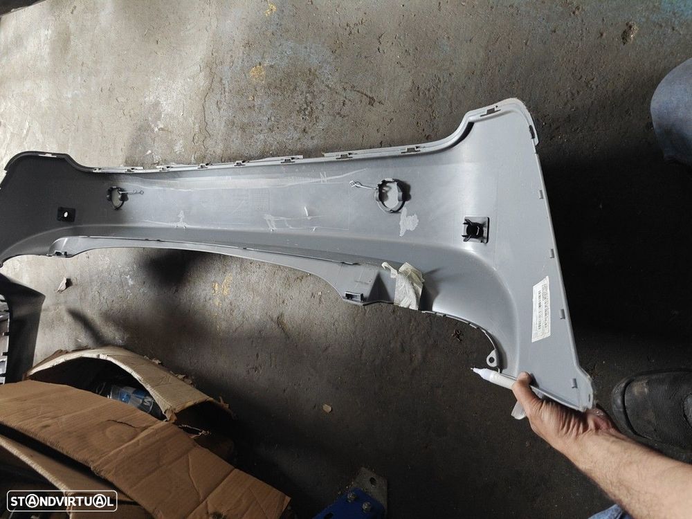 Parachoques Trás / Para Choques Traseiro Nu Mini Mini (F55)  7318822 - 8