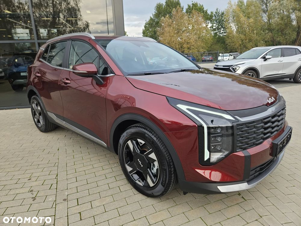 Kia Sportage 1.6 T-GDI M 2WD DCT