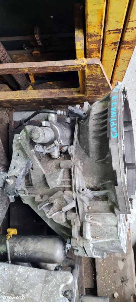 Chevrolet Captiva 2.2 Skrzynia Biegów 4X2 - 1