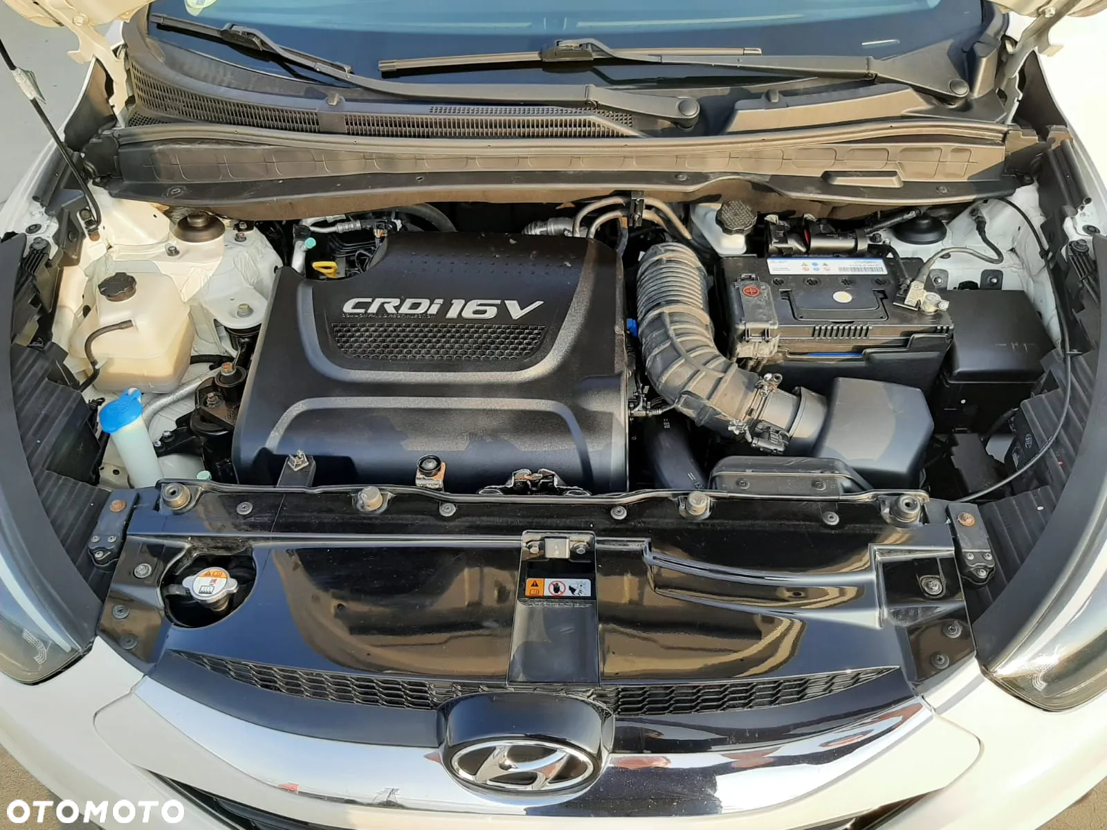 Hyundai ix35 2.0 CRDi 2WD Comfort - 29