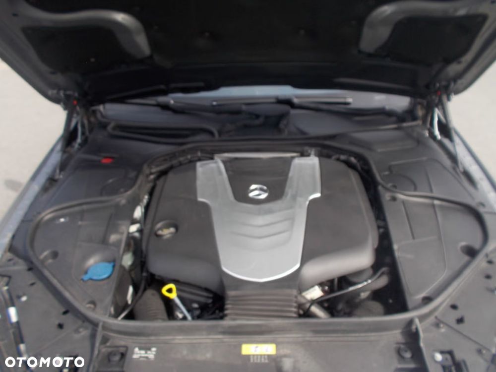 Mercedes-Benz Klasa S 350 BlueTEC L - 39