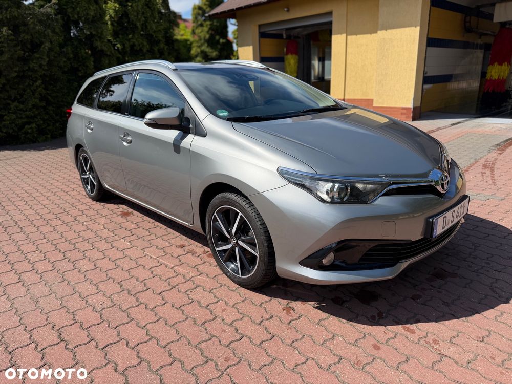 Toyota Auris 1.2 Turbo Edition S+ - 6
