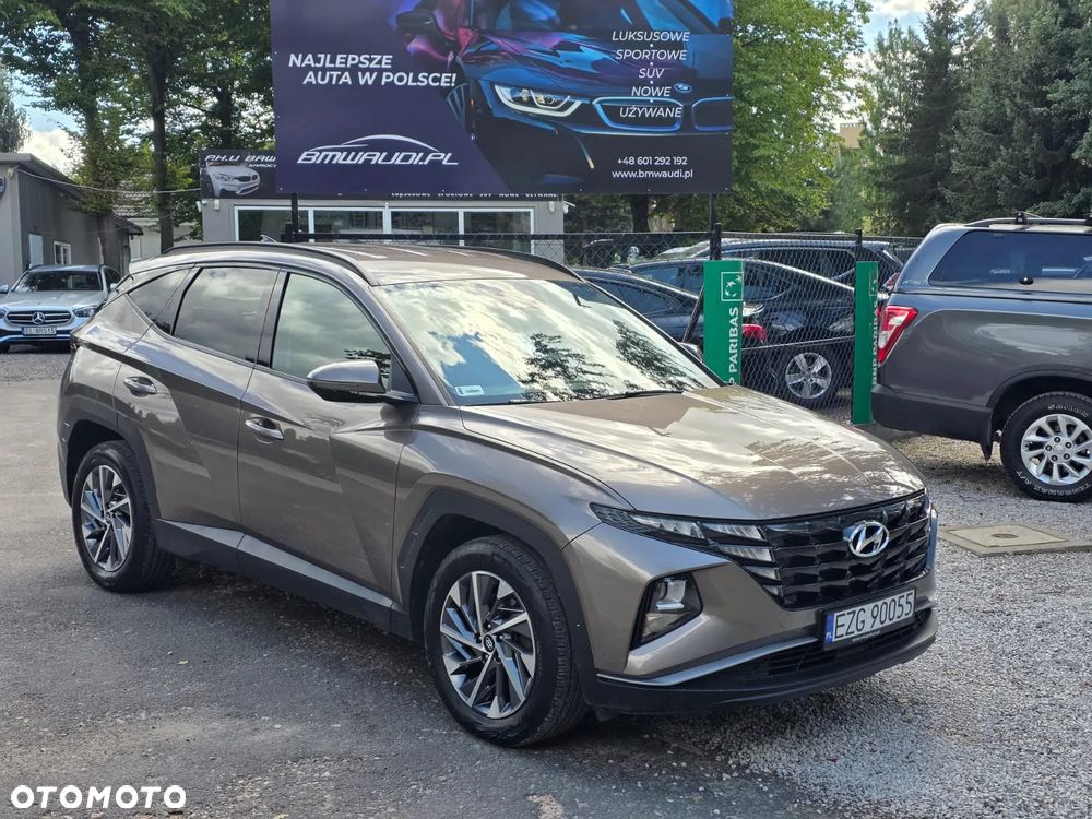 Hyundai Tucson 1.6 T-GDi Smart 2WD - 5