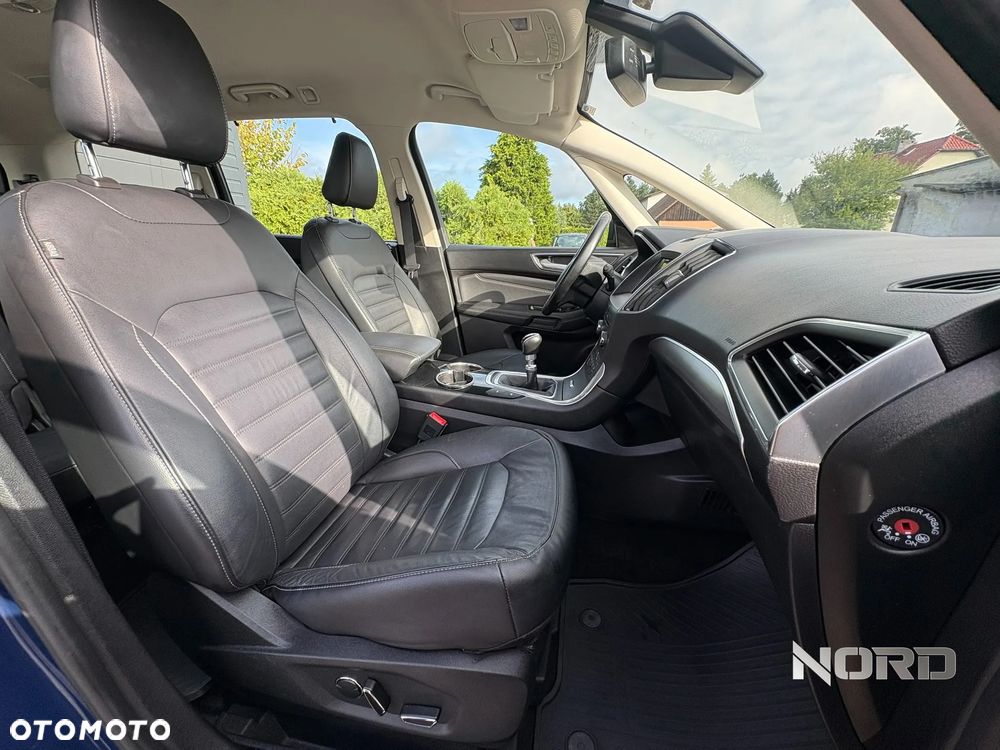 Ford Galaxy 1.5 EcoBoost Titanium - 15