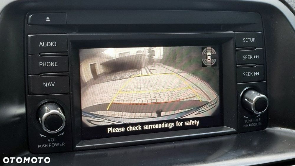 Mazda CX-5 - 15