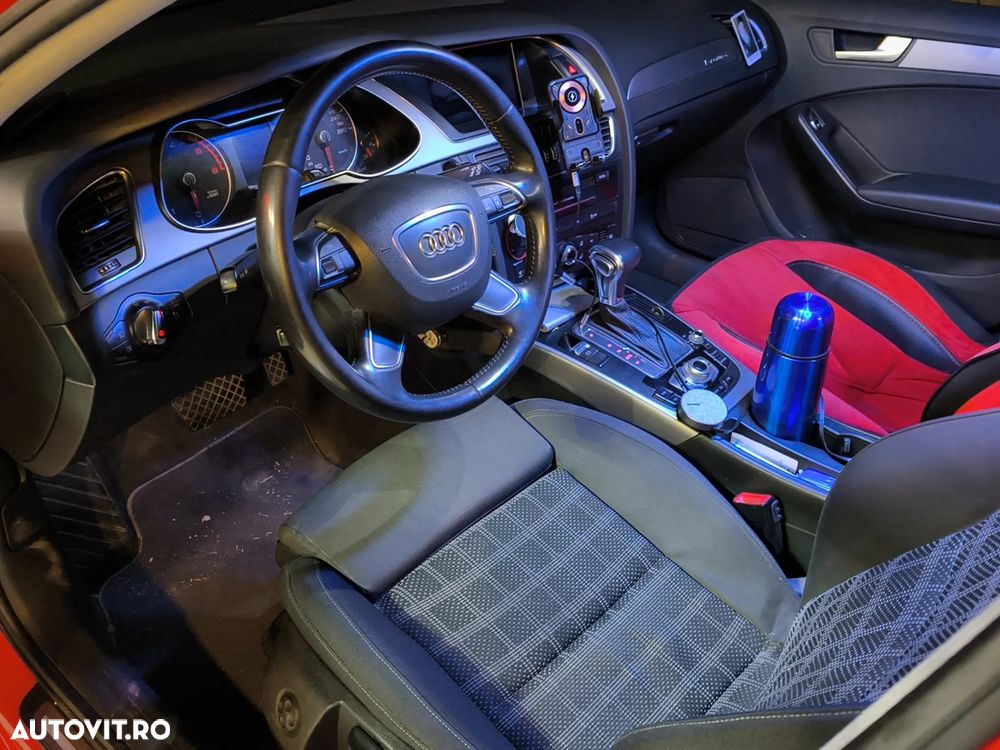 Audi A4 Avant - 1