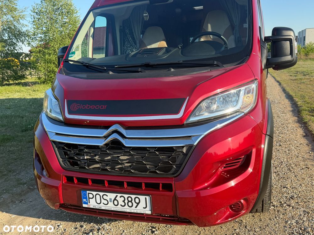 Citroën Globecar/ Globescout 2.2 BlueHdi 140KM - 11