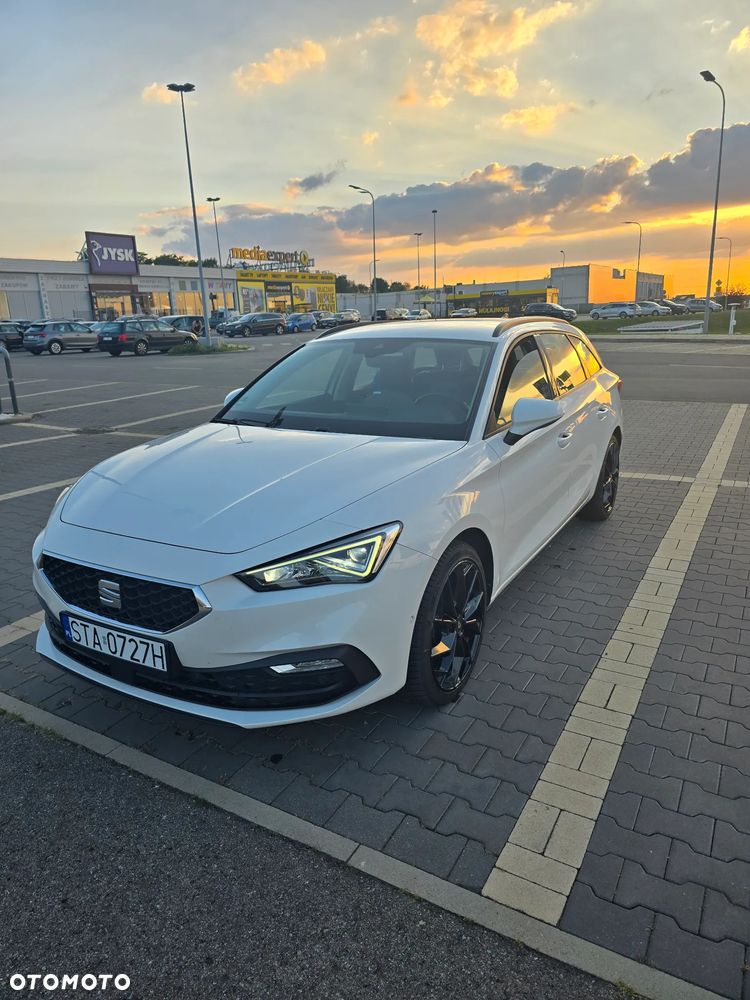 Seat Leon Sportstourer - 4