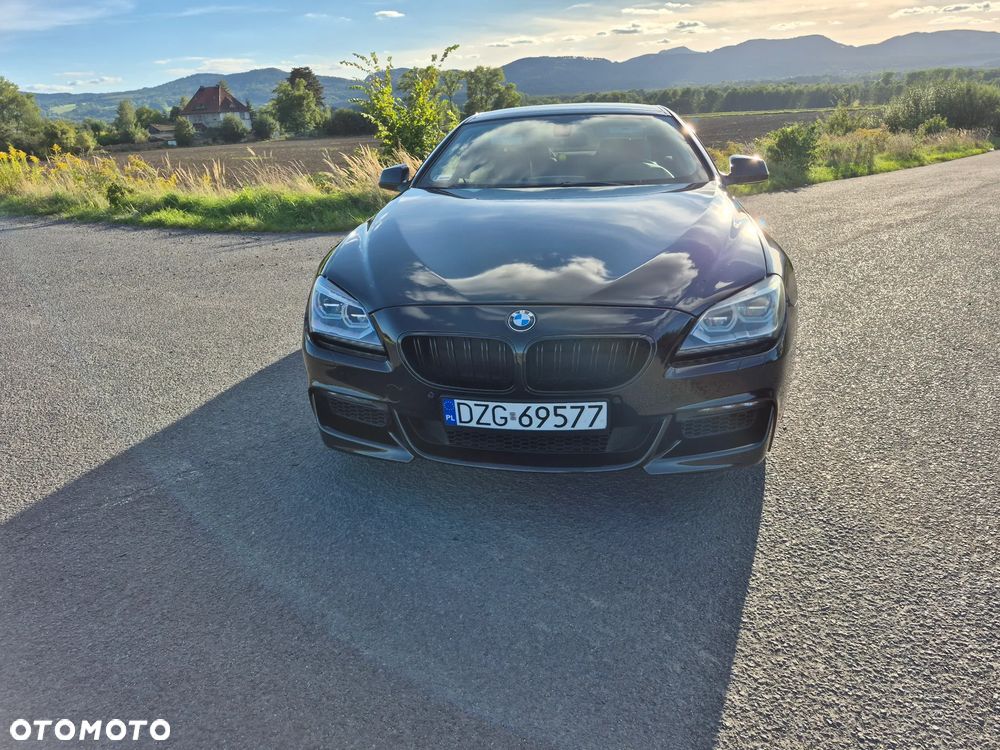 BMW Seria 6