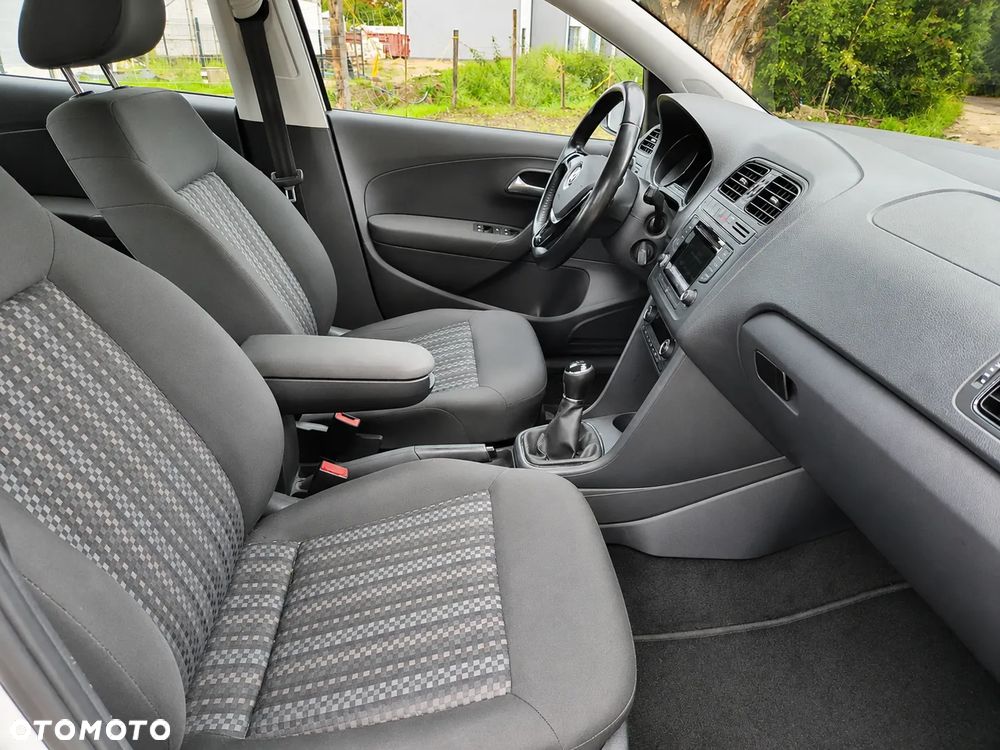 Volkswagen Polo 1.4 TDI Special - 12