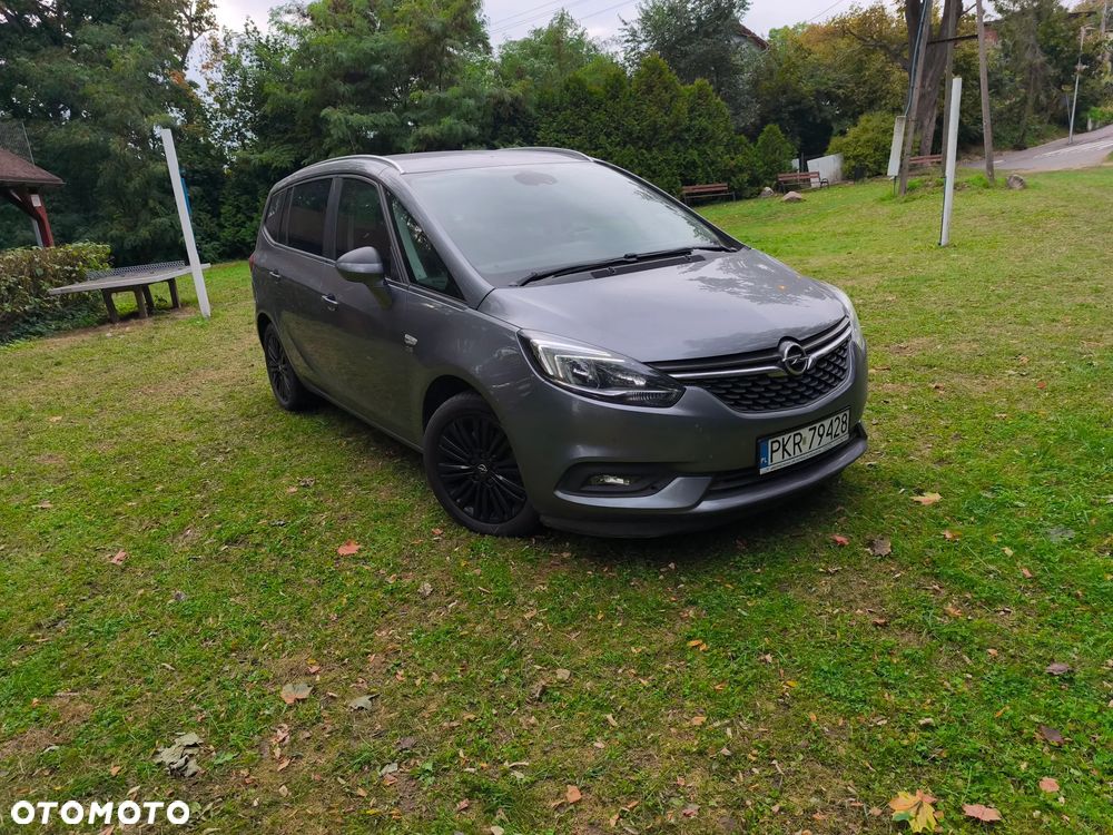 Opel Zafira 1.6 T 120 Lat S&S - 4