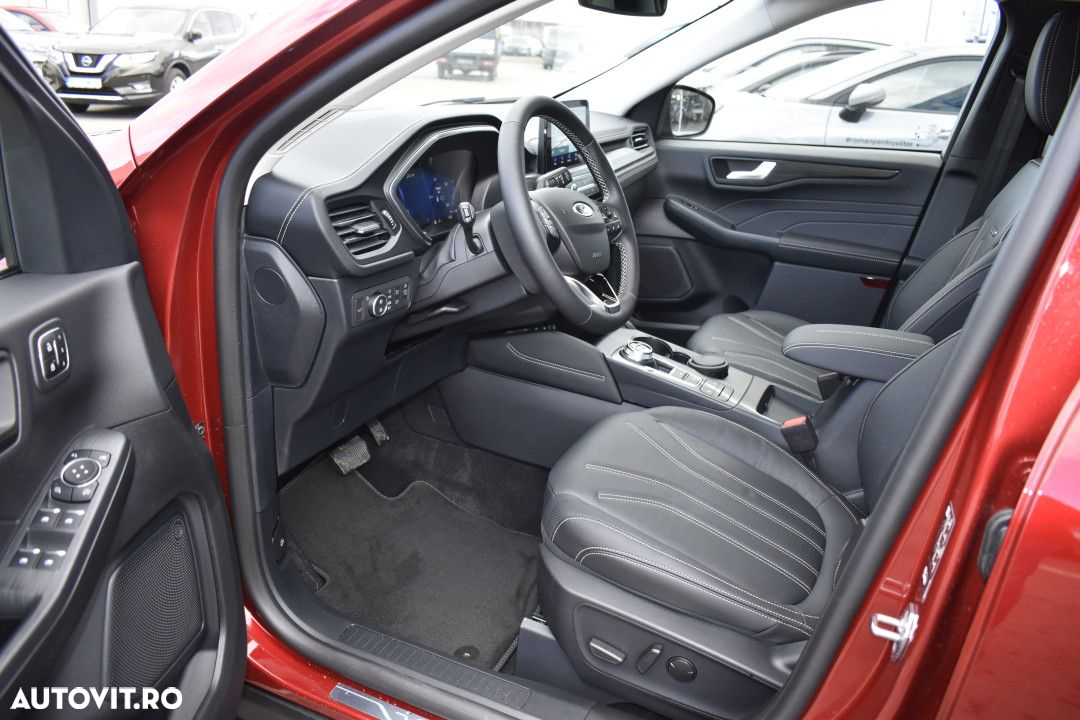 Ford Kuga - 12