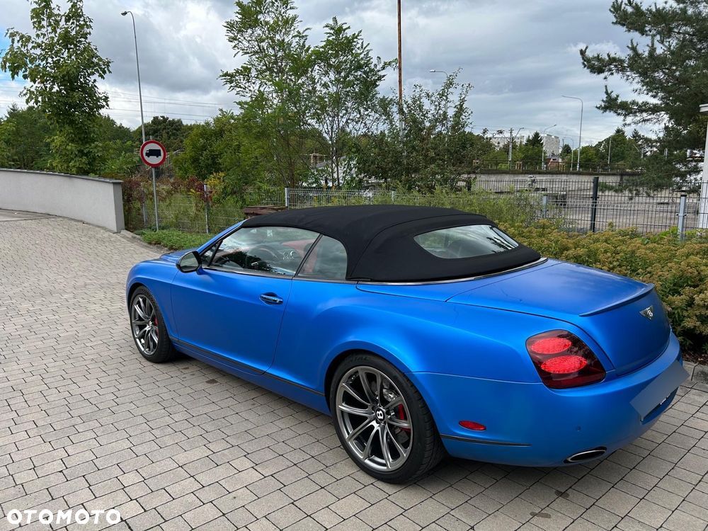 Bentley Continental GT - 7