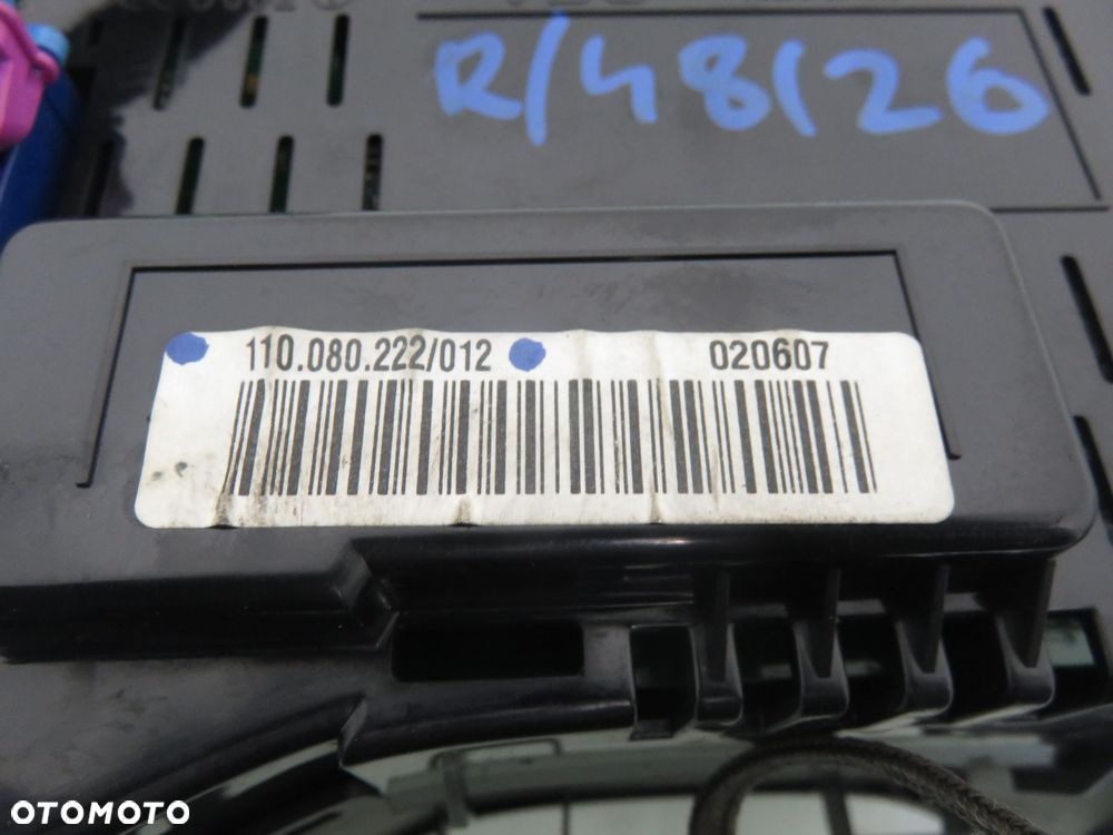 LICZNIK AUDI A3 (8P1) 2.0 TDI 8P0920900D 110080222 - 2