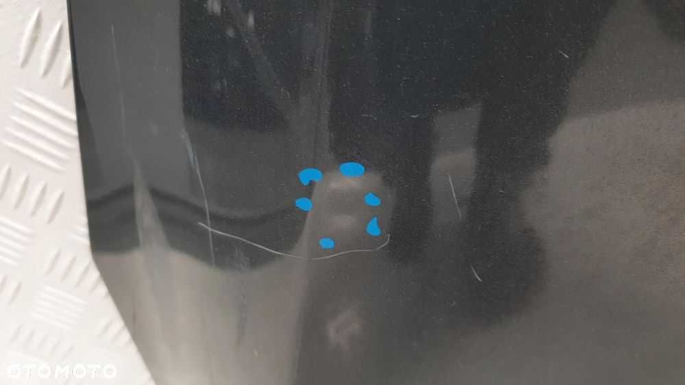 Maska Opel Meriva B Maska Pokrywa Silnika - 4